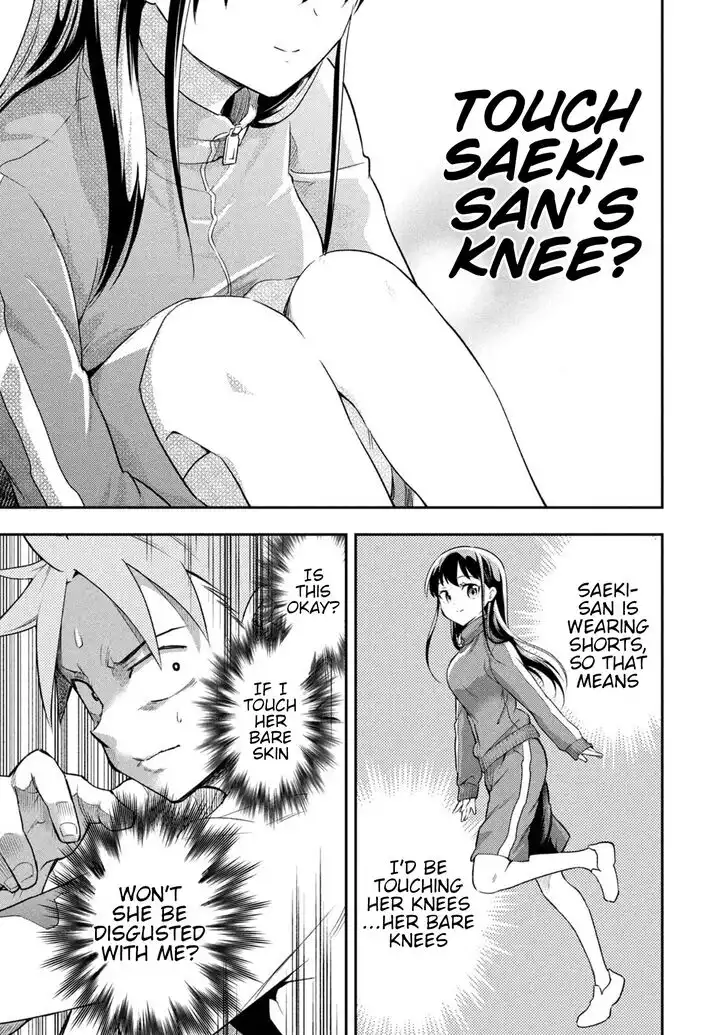 Saeki-san wa Nemutteru Chapter 38 10